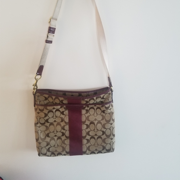 Cartera coach - Picture 3 of 9